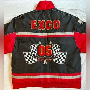 Y2K Exco Racing Jacket